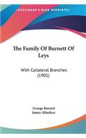 Family of Burnett of Leys