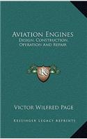 Aviation Engines