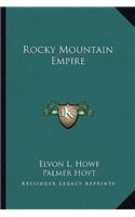 Rocky Mountain Empire