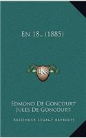 En 18.. (1885)