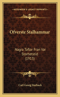 Ofverste Stalhammar