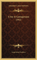 A Day At Castrogiovanni (1912)