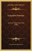 Geographie Historique