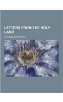 Letters from the Holy Land