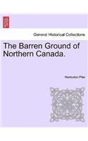 The Barren Ground of Northern Canada.