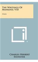 The Writings of Mankind, V10: Spain(English)