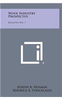 Wool Industry Prospectus