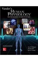 Loose-Leaf Vander's Human Physiology