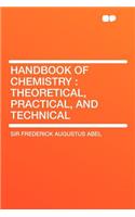 Handbook of Chemistry