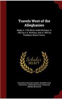 Travels West of the Alleghanies