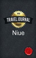 Travel Journal Niue