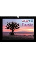 Colorful Tenerife / UK-Version 2018