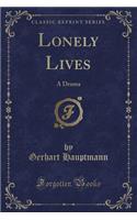 Lonely Lives