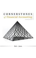 Cornerstones of Financial Accounting