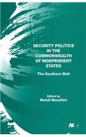Security Politics in the Commonwealth of Independent States
