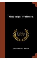 Korea's Fight for Freedom