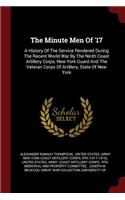 The Minute Men Of '17