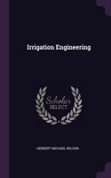 Irrigation Engineering
