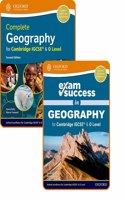 Complete Geography For Cambridge Igcse® & O Level: Student Book & Exam Success Guide Pack