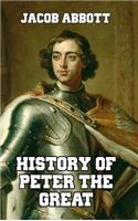 History of Peter the Great