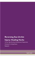 Reversing Sea Urchin Injury: Healing Her