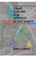 Game Theory for Applied Economists