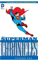 Superman Chronicles TP Vol 10