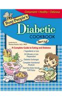 Busy People's Diabetic Cookbook