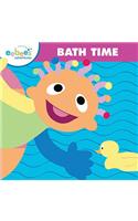 Eebee's Bath Time Adventures Bathtub Water-Play Book