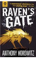 The Power of Five: Raven's Gate