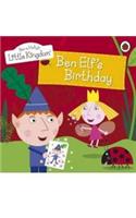 Ben and Holly's Little Kingdom: Ben Elf's Birthday Storybook