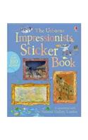 Impressionists Sticker Book
