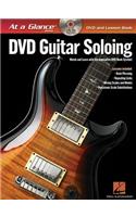 DVD Guitar Soloing
