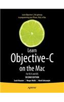 Learn Objective-C on the Mac
