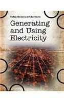 Generating and Using Electricity: (Why Science Matters (Paperback))