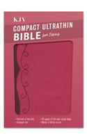 Compact Ultrathin Bible for Teens-KJV