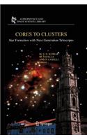 Cores to Clusters