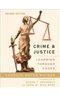 Crime and Justice