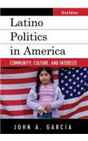 Latino Politics in America