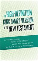 High-Definition King James Version of the New Testament: An HD Look at the KJV of the Bible