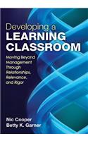 Developing a Learning Classroom