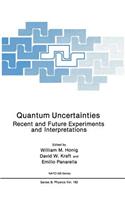 Quantum Uncertainties