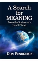 A Search For Meaning