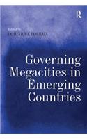 Governing Megacities in Emerging Countries
