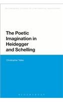 Poetic Imagination in Heidegger and Schelling