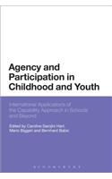 Agency and Participation in Childhood and Youth