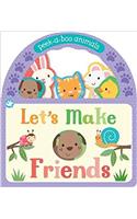 Little Learners Let's Make Friends
