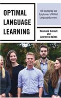 Optimal Language Learning