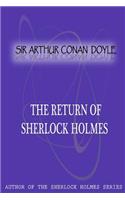 The Return Of Sherlock Holmes