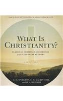 What Is Christianity?